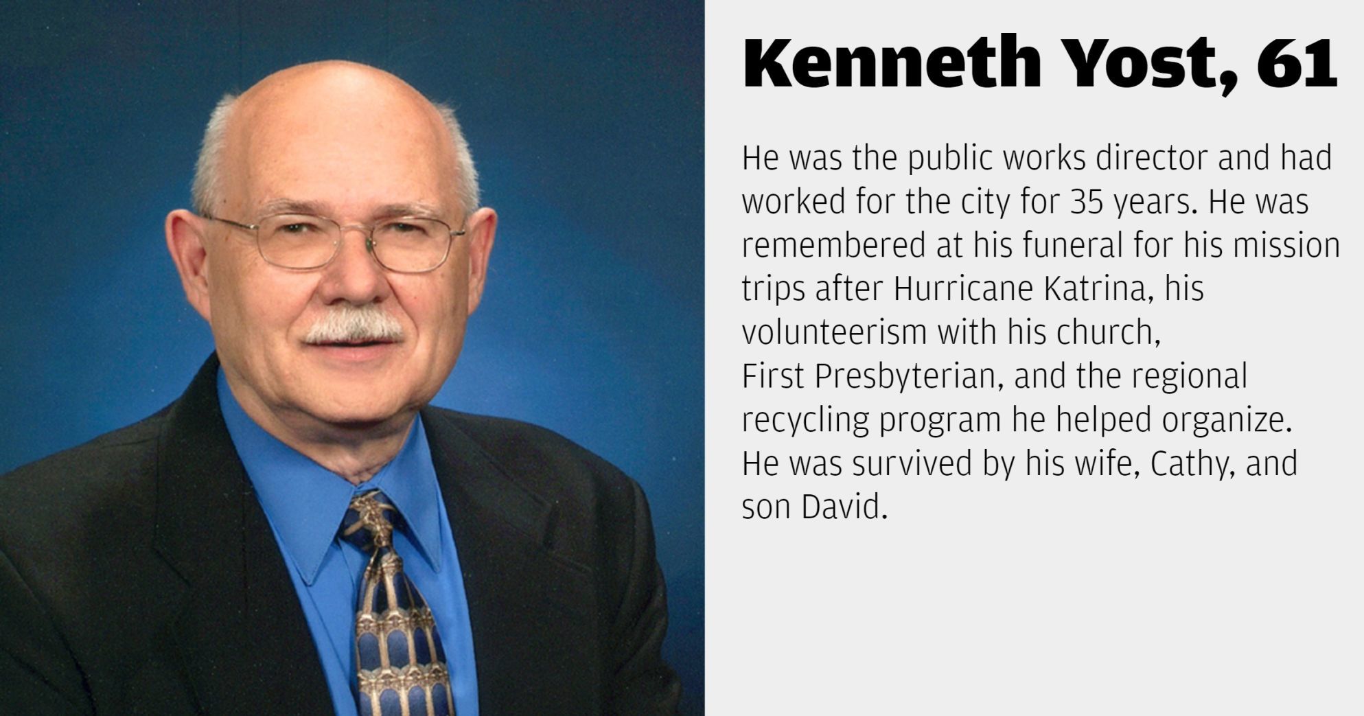 Kenneth Yost
